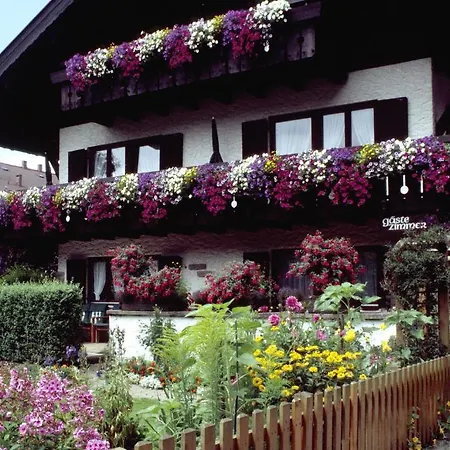 Garni Brigitte Guest house Oberstdorf