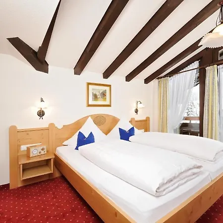 Garni Brigitte Penzion Oberstdorf