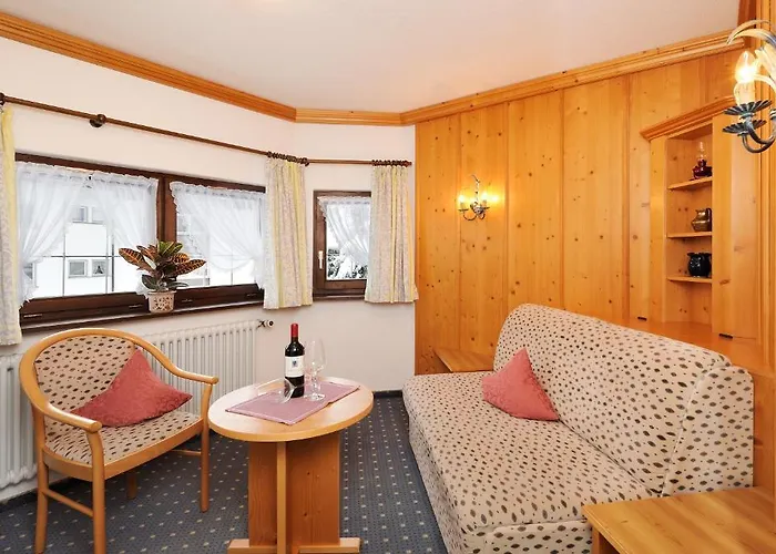 Garni Brigitte 3* אוברסטדורף