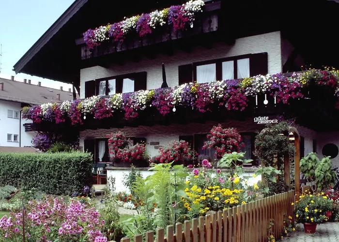 Garni Brigitte בית הארחה אוברסטדורף