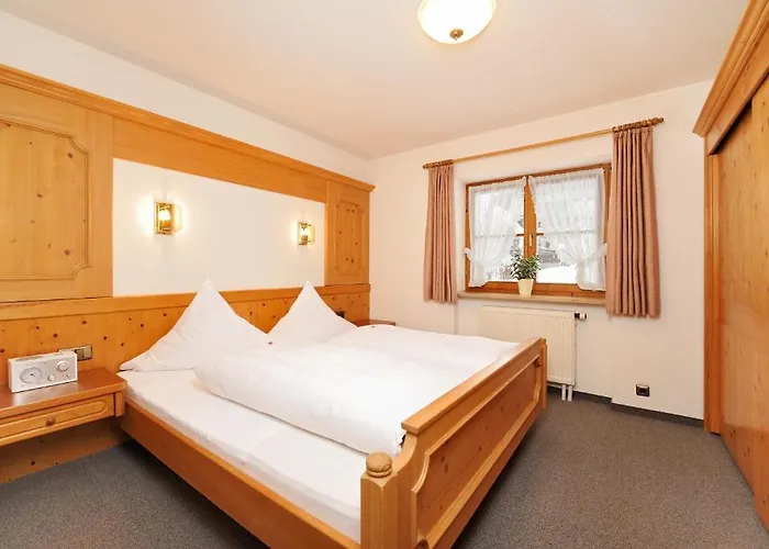 בית הארחה Garni Brigitte