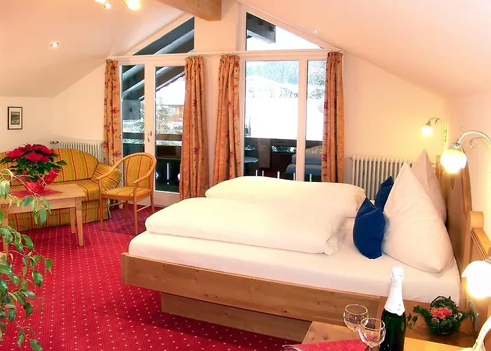 Garni Brigitte אוברסטדורף