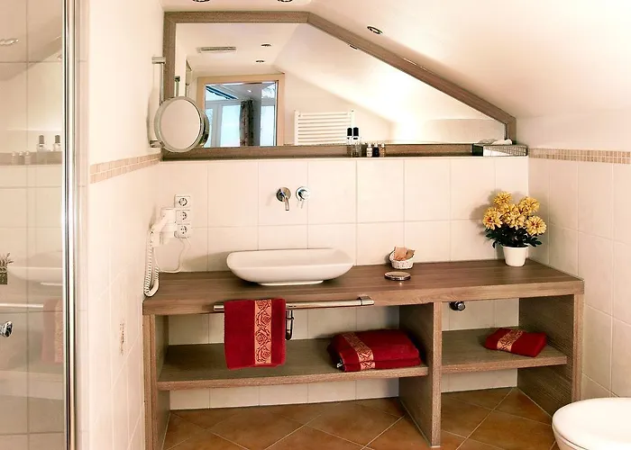 בית הארחה Garni Brigitte 3*