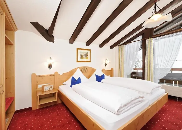 Garni Brigitte בית הארחה אוברסטדורף